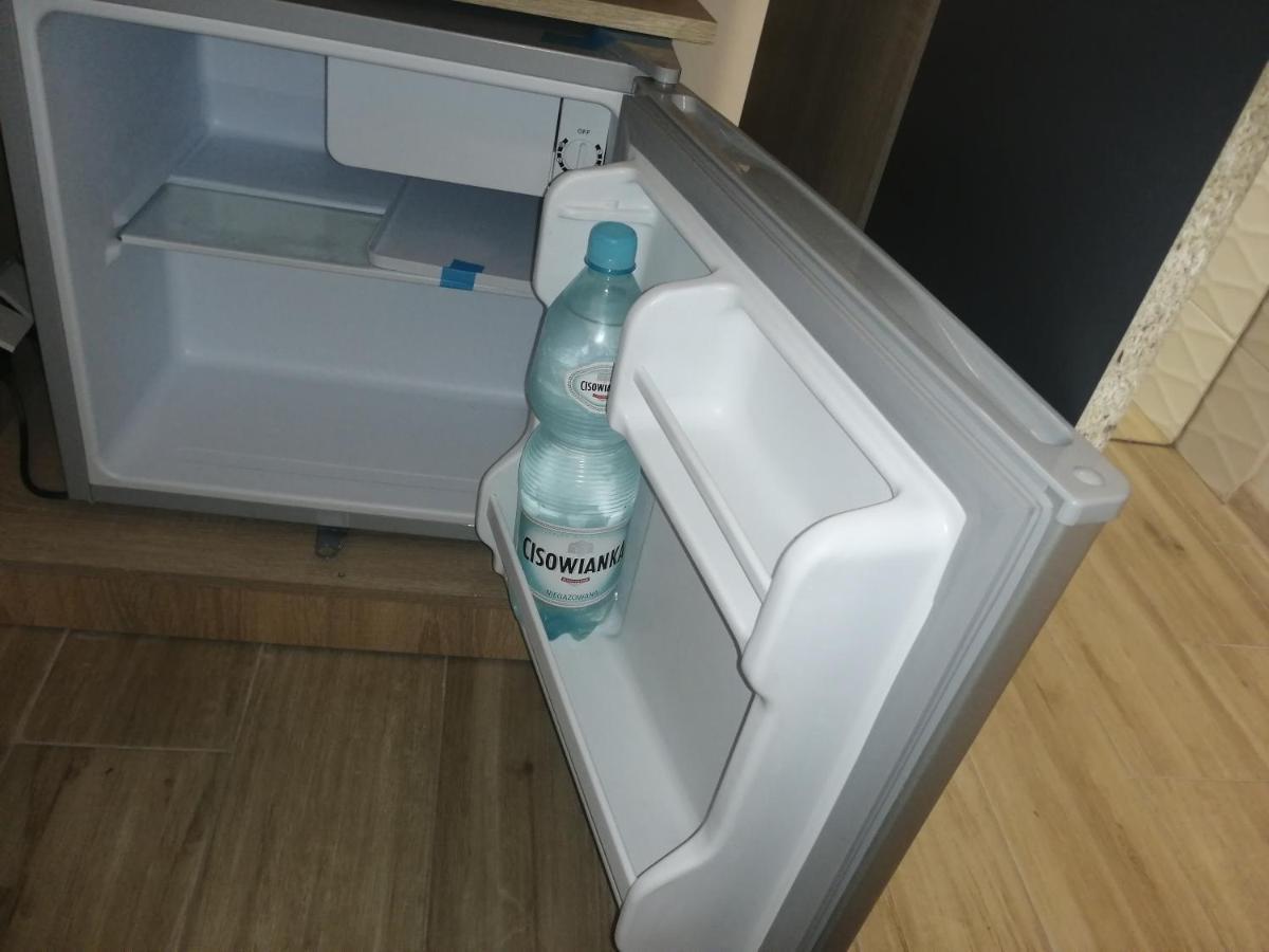Apartamenty Galeria Polnocna Varşovia Exterior foto