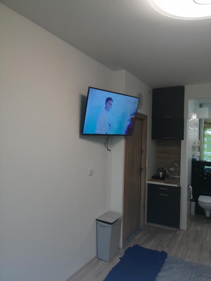 Apartamenty Galeria Polnocna Varşovia Exterior foto