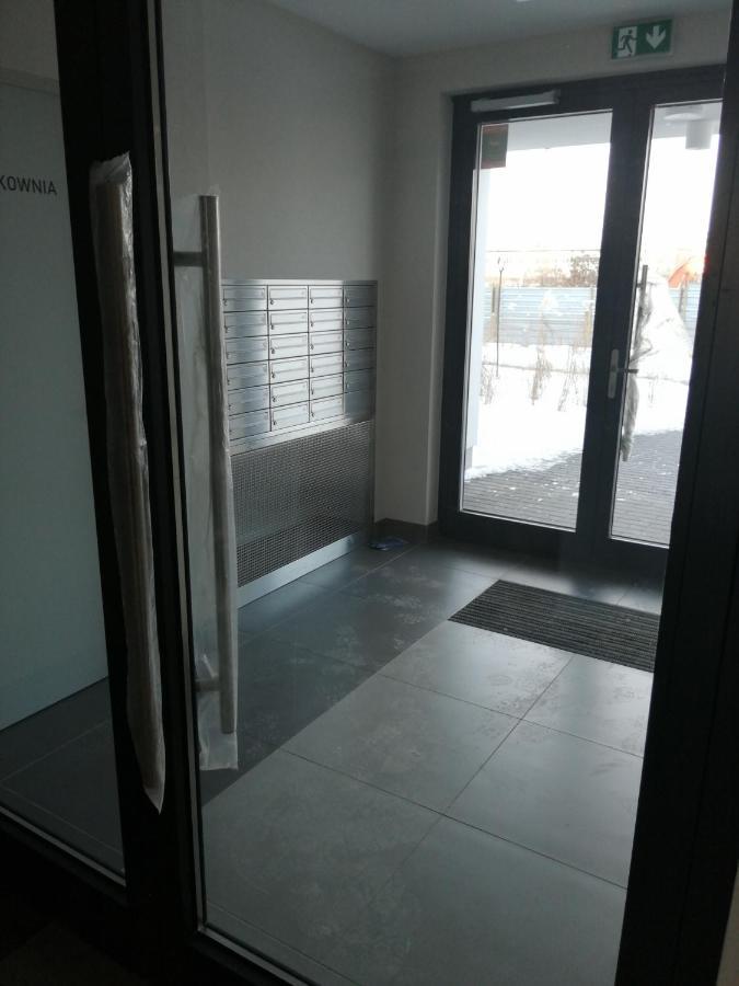 Apartamenty Galeria Polnocna Varşovia Exterior foto