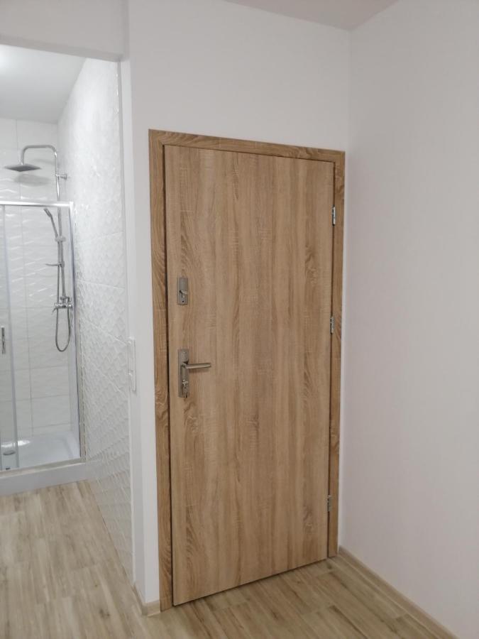 Apartamenty Galeria Polnocna Varşovia Exterior foto